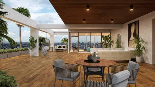 Proyecto De 2 Habitaciones En El Millon Sep 2024