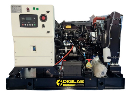 Generador Eléctrico De 75kva Abierto