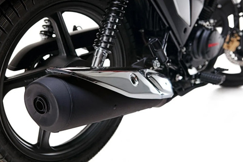 Imagen 8 de 19 de Honda Glh 150 Inyección Paperino Srl