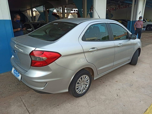 Ford Ka 1.0 Ti-vct Flex Se Sedan Manual