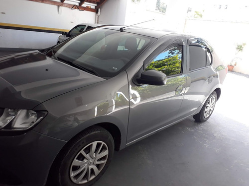Imagem 1 de 7 de Renault Logan 2018 1.6 16v Expression Sce 4p
