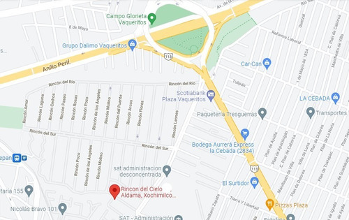 Imagen 7 de 10 de * Casa En Residencial Del Sur, Remate Bancario Lrs *