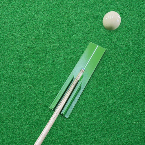 Zx Entrenador De Golpes De Billar Ejercitador De Golpes