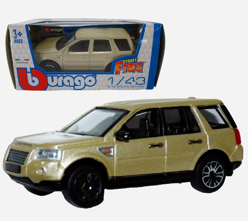 Land Rover Colores Variados Street Fire Bugaro Febo 