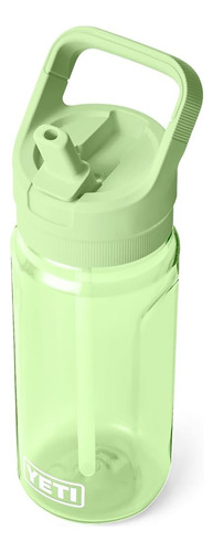 Yeti Yonder Botella De Agua De 600 Oz Con Tapa De Pajita Yon