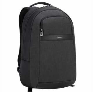 Morral Targus Citysmart Backpack Portatil 15,6 Gris