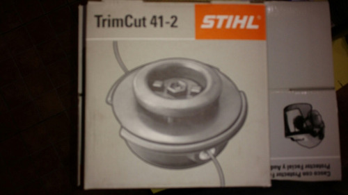 Cabezal De Corte Desmalezadora Stihl 41-2