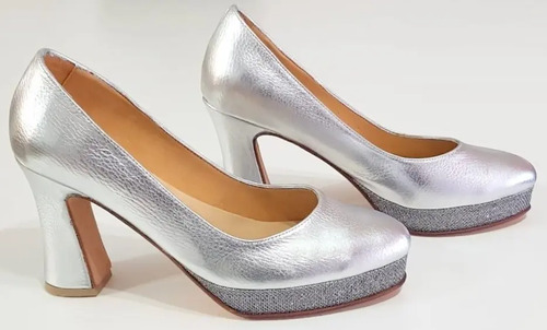Zapatos Fiestas Numeros 41 Al 44 Zinderella Shoes Art 201 | Envío gratis