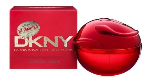 Perfume Importado Mujer Dkny Be Tempted Edp - 100ml  