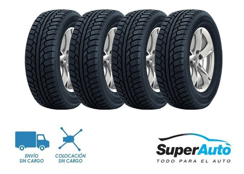 Imagen 2 de 10 de Kit X4 205/55 R16 Westlake Sw606 91t + Envío Gratis
