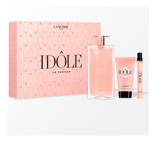 Coffret Lancôme Idôle Perfume Feminino 50ml Edp 50ml + 1