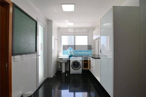 Imagem 18 de 27 de Apartamento Residencial À Venda, Tatuapé, São Paulo. - Ap1045