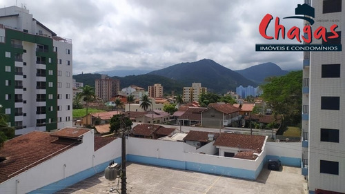 Imagem 1 de 13 de Apartamento A Poucos Passos Da Praia Martim De Sá - 1668