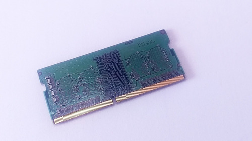 Imagem 2 de 2 de Memória 8gb Notebook Micron Ddr4 3200 Mhz Mta4atf1g64hz-3g2