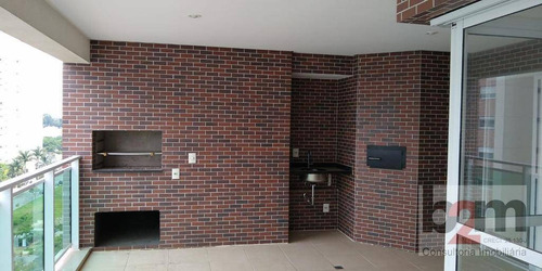 Imagem 2 de 23 de Apartamento Com 4 Dormitórios À Venda, 254 M² Por R$ 2.500.000,00 - Vila São Francisco - Osasco/sp - Ap2391