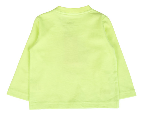 Polera Bebe Verde Pillin ( Pvb627-25ver )