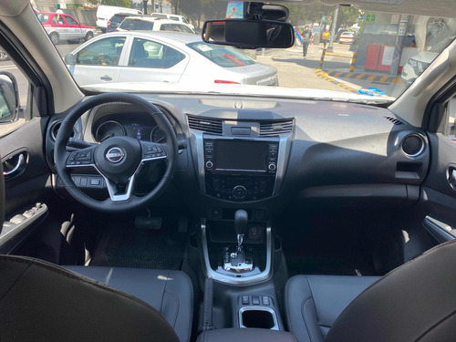 Nissan Frontier 2.5 Platinum Le Dc 4X2 Ta