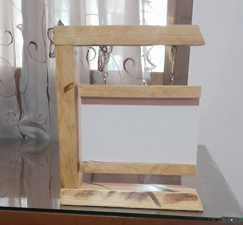 Porta Retratos Sencillos De 22 X 18 Cm Pedestal
