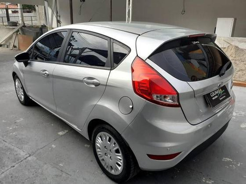 Ford Fiesta 1.5 S Hatch 16v Flex 4p Manual