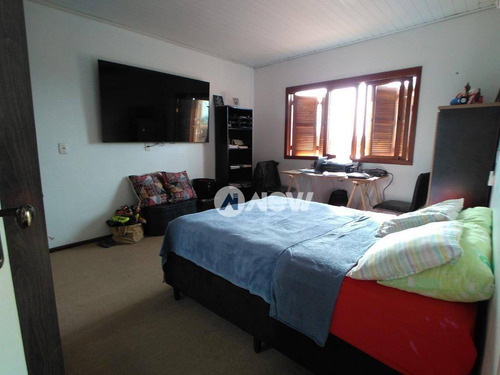 Imagem 20 de 22 de Casa Com 4 Dormitórios À Venda, 257 M² Por R$ 700.000,00 - Bela Vista - Campo Bom/rs - Ca2897