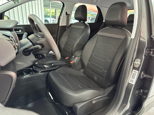Citroën C4 Cactus CACTUS SHINE Pack 1.6 Turbo Flex Aut.