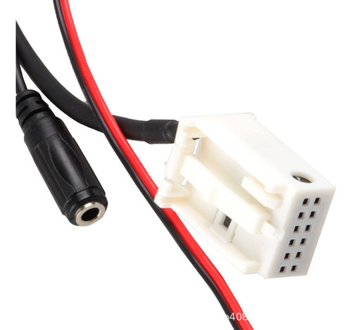 Adaptador Auxiliar Automático De 12 Pines Compatible Con Cab