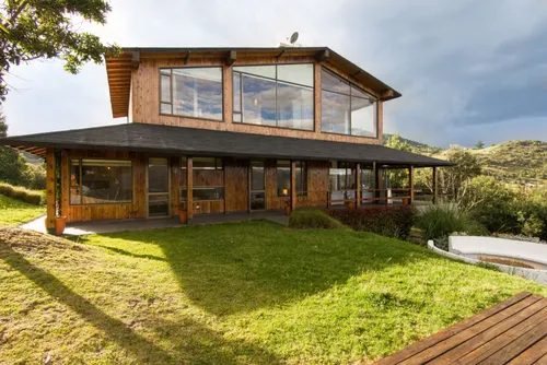 Casa En Arriendo/venta En Guasca. Cod A6118