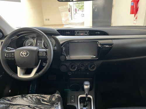 Toyota Hilux Pick-Up 2.4 Cd Sr 150Cv 4X2 At