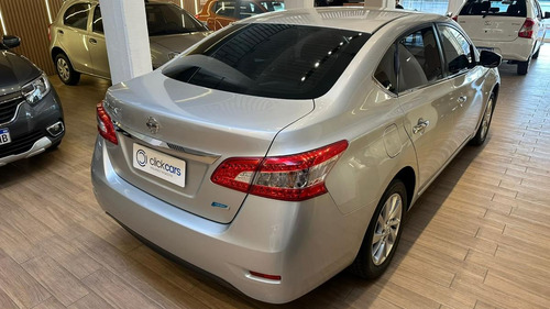 Nissan Sentra 1.8 Advance Pure Drive