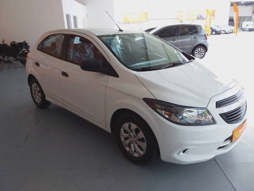 Imagem 5 de 9 de Chevrolet Onix 1.0 Mpfi Joy 8v Flex 4p Manual