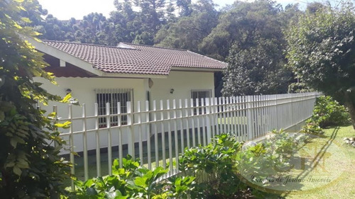 Imagem 2 de 15 de Casa Para Venda Em Campos Do Jordão, Vila São Francisco, 3 Dormitórios, 1 Suíte, 2 Banheiros - 286_2-875523