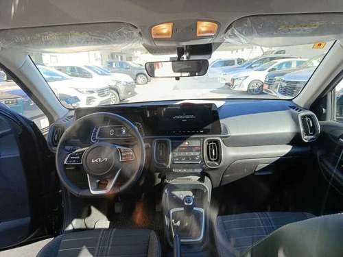 Kia Sonet EX 1.5L 6MT FULL ( 2375 )