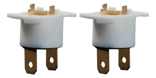 2 Soportes Para Faros Delanteros Para Honda Cr-v Prelude