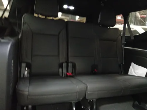 Chevrolet Suburban Blindado nivel V + 6.2 High Country 4X4 At