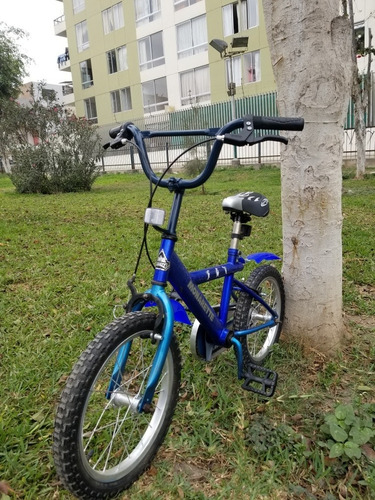 Bicicleta Niño Monark Aro 12 8/10