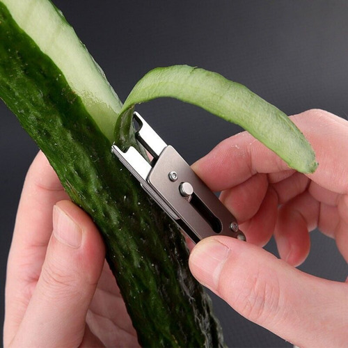 2025 Mini Portable Titanium Alloy Edc Peeling Opener