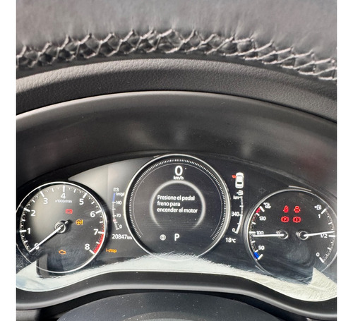Mazda 3 2.0 Touring At Hibrido Ligero - Mhev