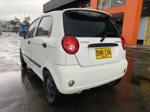 Chevrolet Spark 1.0 Cronos Mt