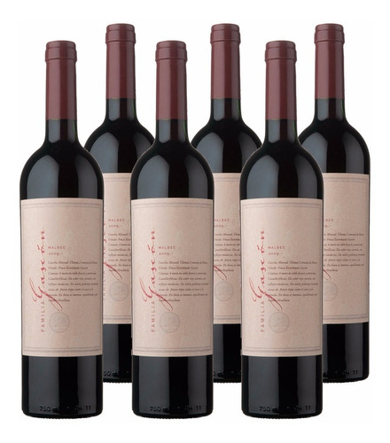 Familia Gascon Malbec