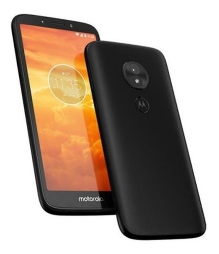 Moto E5 Play (Go Edition) Dual SIM 16 GB preto 1 GB RAM