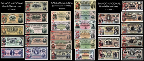 Billete 10 Centavos Caja Conversión 1895 - Copia 228p