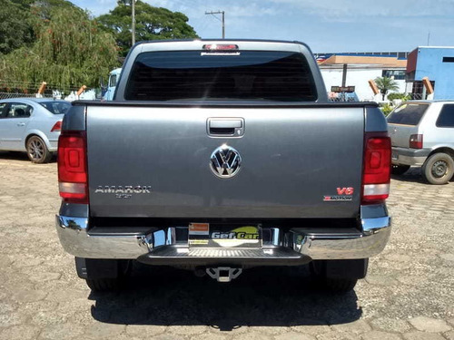 Volkswagen Amarok V6 High Ac4