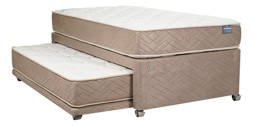 Cama Nido Bamboo 1,5 Plazas Celta