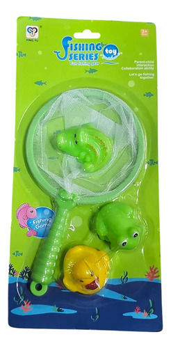 Juego De Pesca Para Piscina O Tina