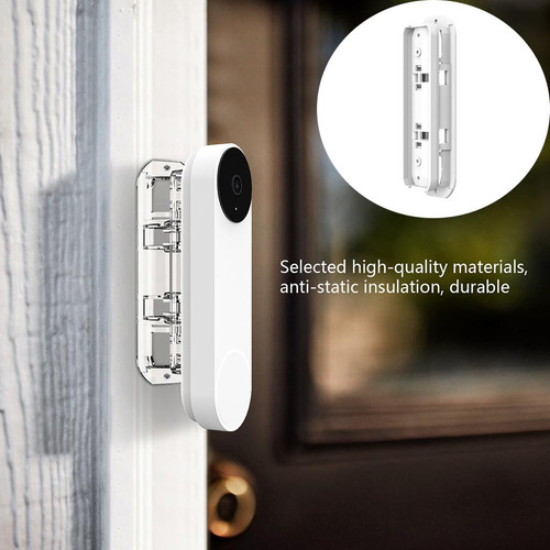 T 4 Soporte De Montaje De Timbre Compatible Con Google Nest