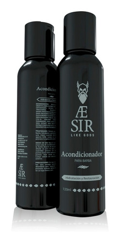 Acondicionador Barba Æsir - mL a $325