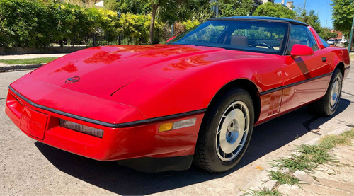 Chevrolet Corvette V8 1986