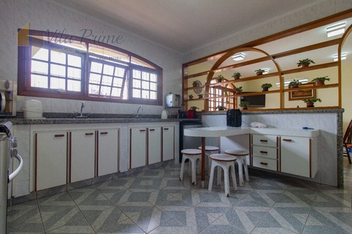 Imagem 21 de 30 de Casa Para Venda, 5 Dormitórios, Jardim Santo Elias - São Paulo - 4201