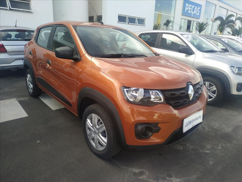 Imagem 3 de 10 de Kwid 1.0 12v Sce Flex Zen Manual
