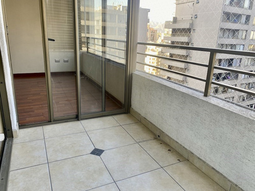Depto 1dor + 2 Baños+ 1est+ 1bod/terraz/ Metro/